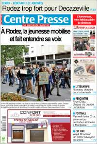 Centre Presse