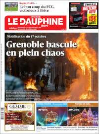 Le Dauphiné Libéré