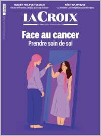 Portada de La Croix (Francia)