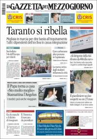 La Gazzetta del Mezzogiorno