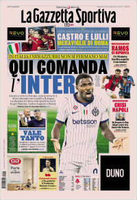 La Gazzetta dello Sport