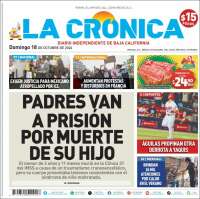 La Crónica de Baja California