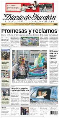 Diario de Yucatán
