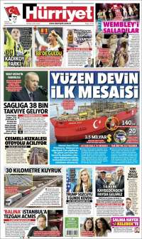 Hürriyet