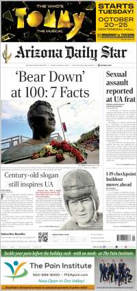 Arizona Daily Star