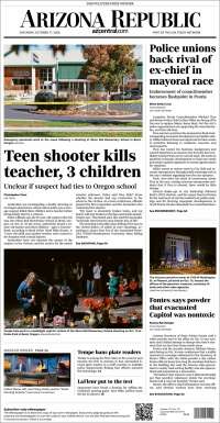 Arizona Republic News
