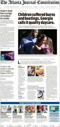 The Atlanta Journal-Constitution
