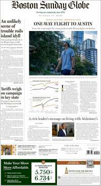 Boston Globe