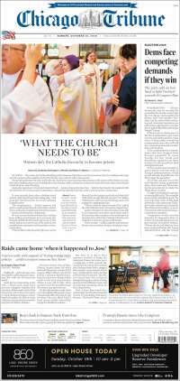 Chicago Tribune