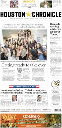 Houston Chronicle