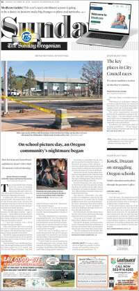 The Oregonian