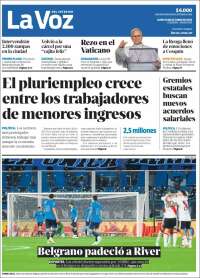 La Voz del Interior