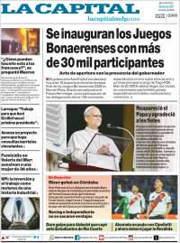 Diario La Capital - Mar del Plata