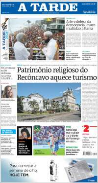 Diário A Tarde
