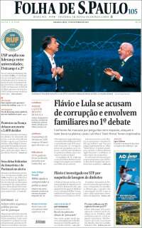 Folha de São Paulo