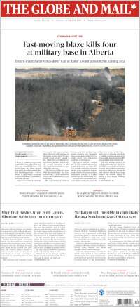 The Globe and Mail