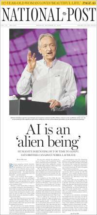 The National Post