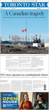 The Toronto Star