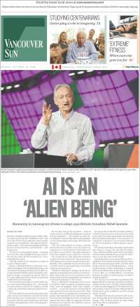 The Vancouver Sun