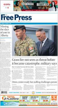 Winnipeg Free Press