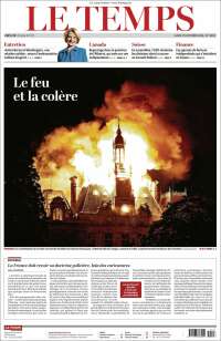 Le Matin