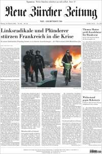 Neue Zürcher Zeitung