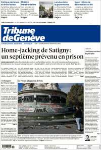 La Tribune de Genève