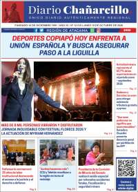 Diario Chañarcillo