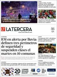 La Tercera