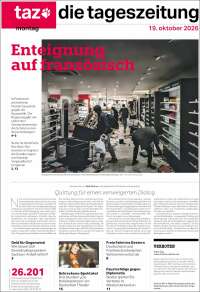 Die Tageszeitung