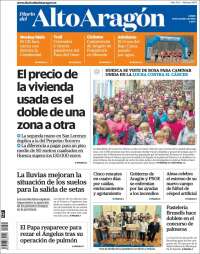 Diario del AltoAragón