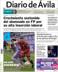 Diario de Ávila
