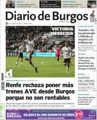 Diario de Burgos