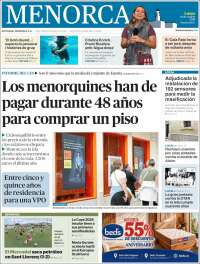 Menorca - Diario Insular