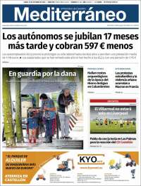 El Periódico Mediterraneo