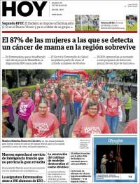 Hoy - Badajoz