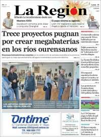 La Región de Ourense
