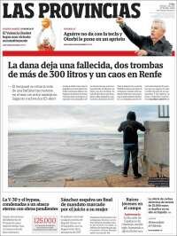 Las Provincias