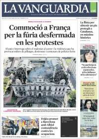 La Vanguardia