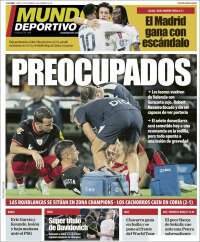 Mundo Deportivo Bizkaia