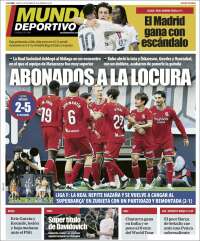 Mundo Deportivo Gipuzkoa