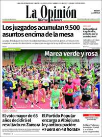 La Opinión - El Correo de Zamora