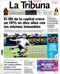 La Tribuna de Cuenca