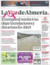 La Voz de Almería