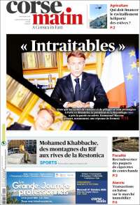 Corse-Matin