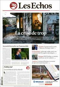 Les Echos