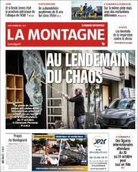 La Montagne
