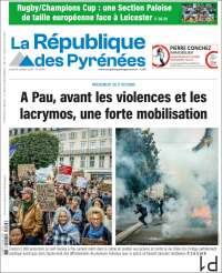 La République des Pyrénées