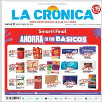 La Crónica de Baja California