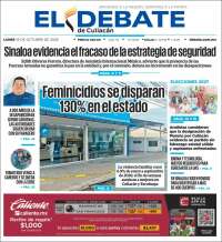 El Debate de Culiacán